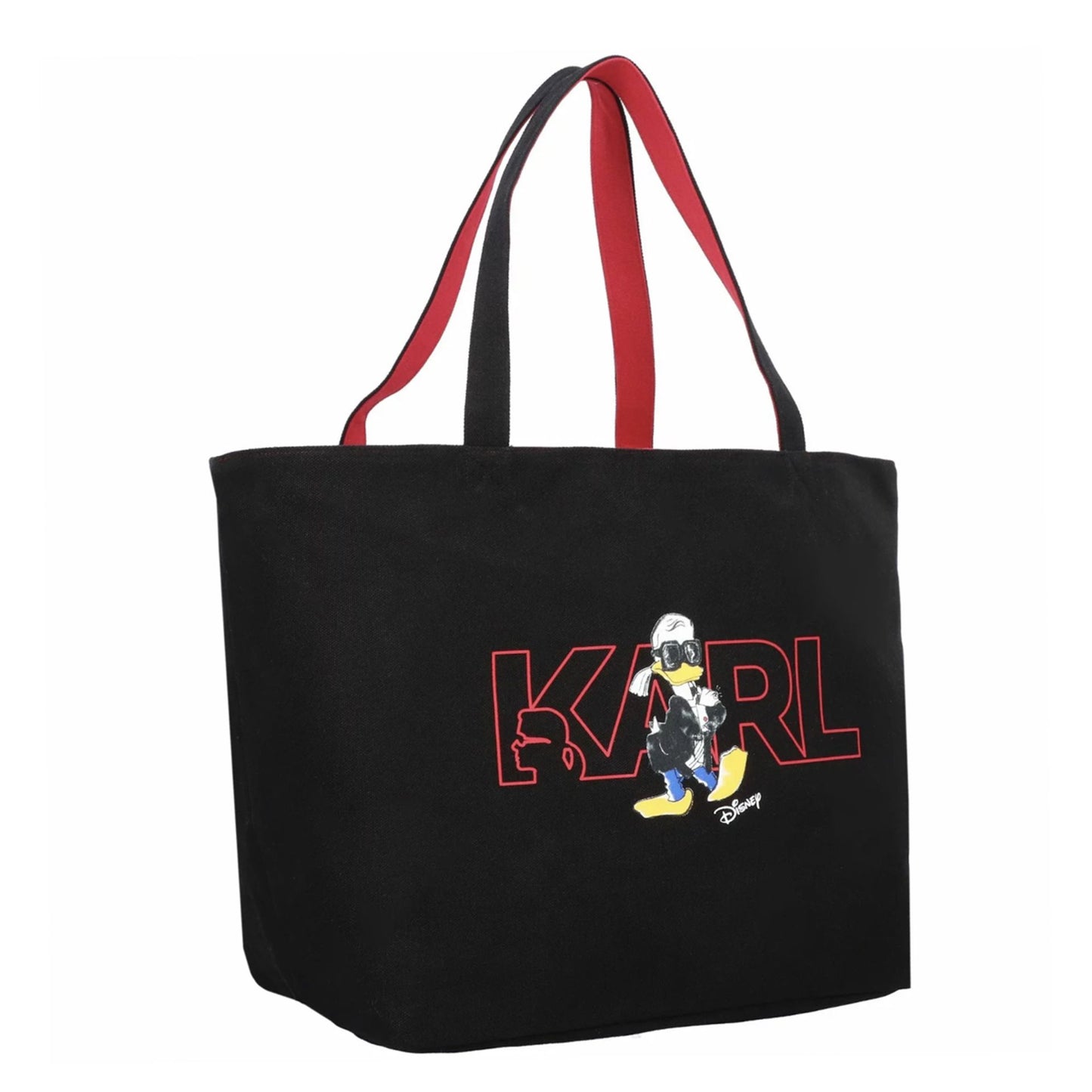 Karl Lagerfeld Boodschappentas