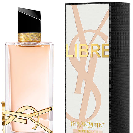 Yves Saint Laurent Libre Eau de Toilette spray T199250