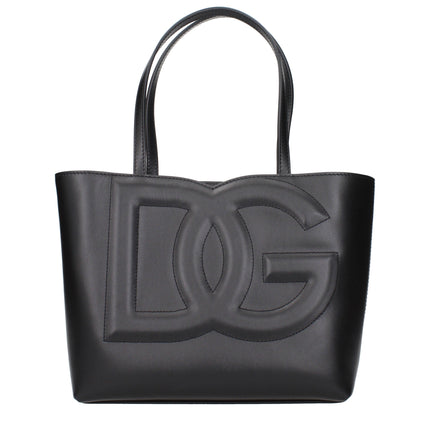 DOLCE&GABBANA
Shopping Dg Logo Black