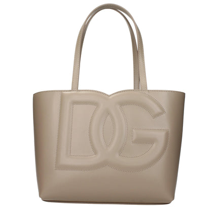 DOLCE&GABBANA
Shopping Dg Logo Black