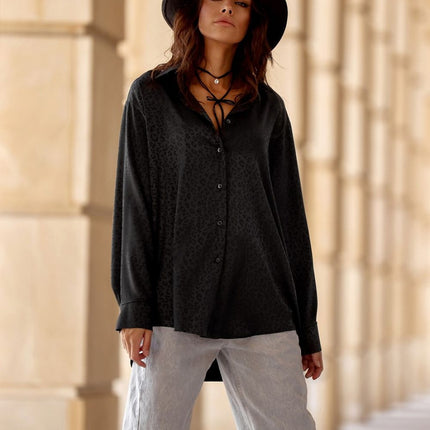 Overhemd met lange mouwen Roco Fashion