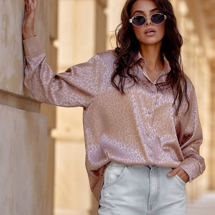 Overhemd met lange mouwen Roco Fashion