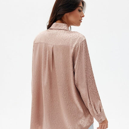 Overhemd met lange mouwen Roco Fashion