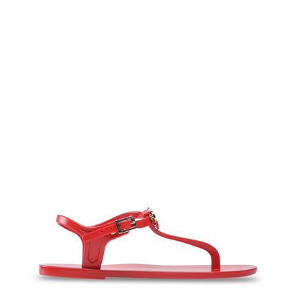 LOVE MOSCHINO Rubber Sandalen JA16011G1GI37