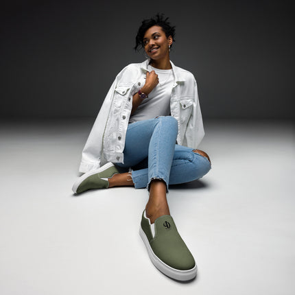 Slip-on schoenen voor dames