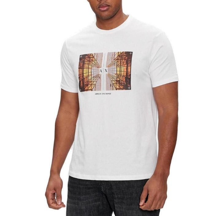 Armani Exchange T-shirt Heren