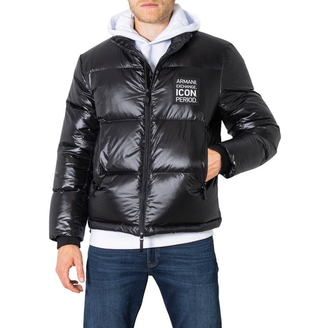 Armani Exchange Windbreaker Heren