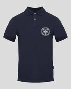 Donkerblauw