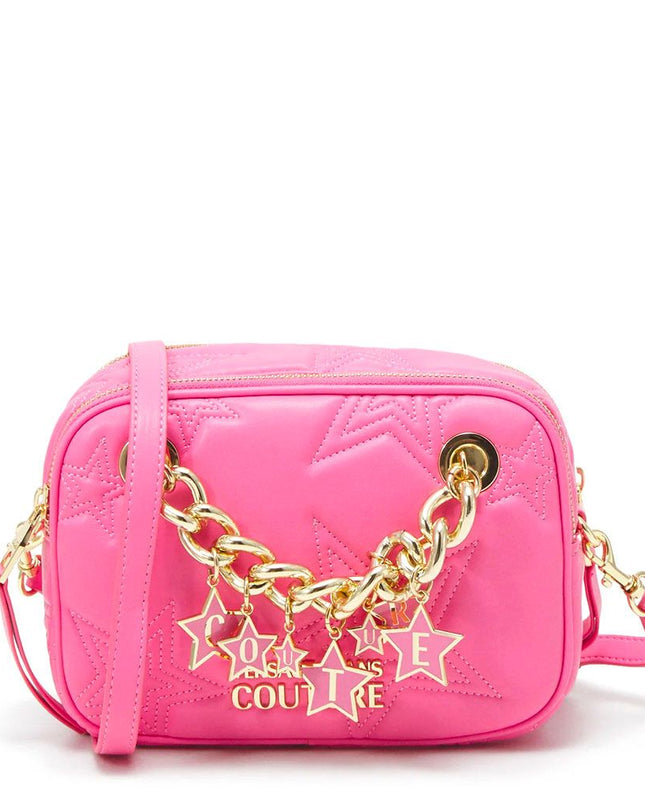 Versace-jeans
CROSSBODYTASSEN ROZE DAMES