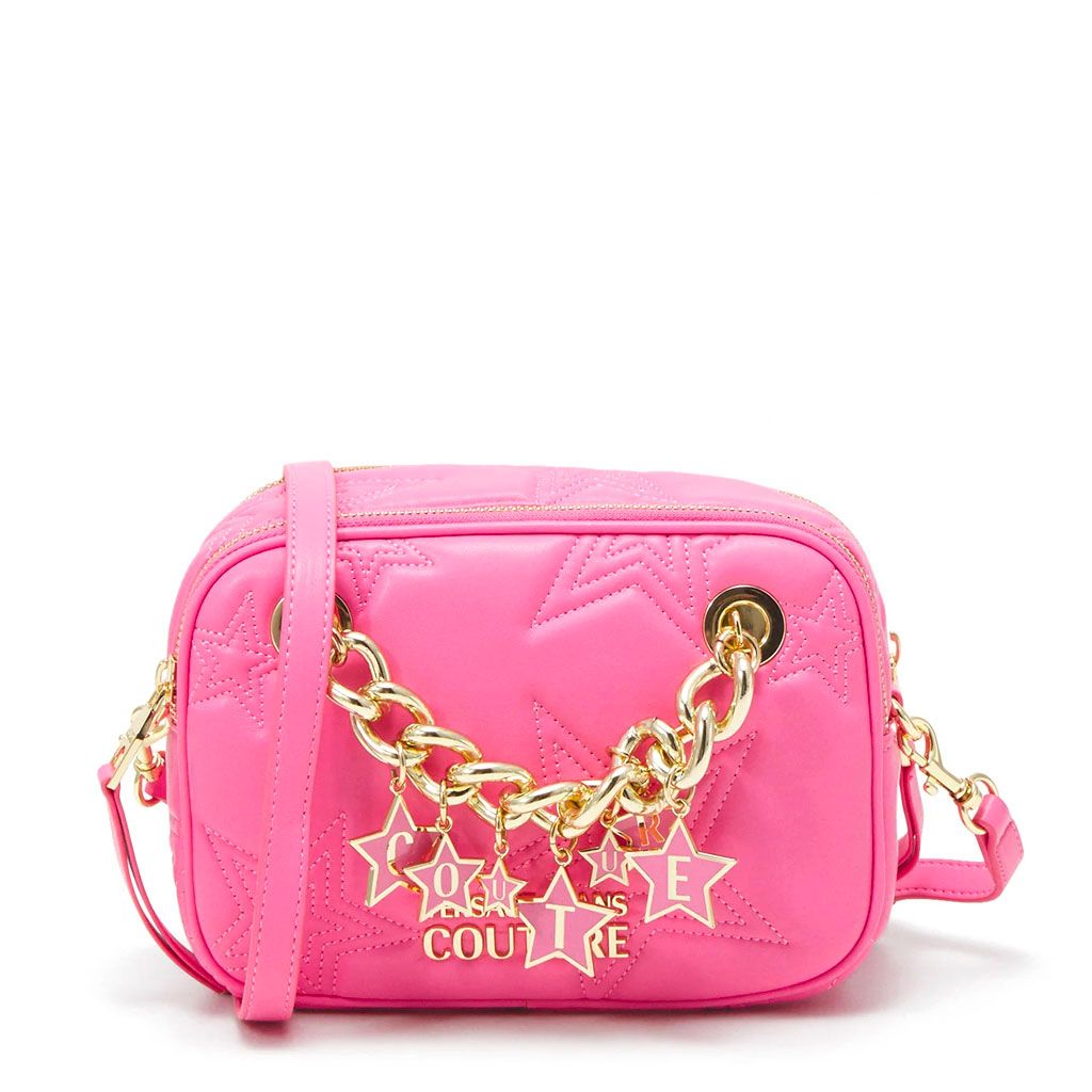 Versace-jeans
CROSSBODYTASSEN ROZE DAMES