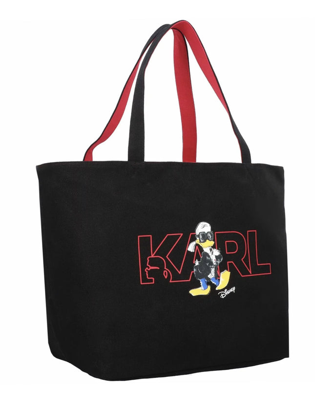 Karl Lagerfeld Boodschappentas