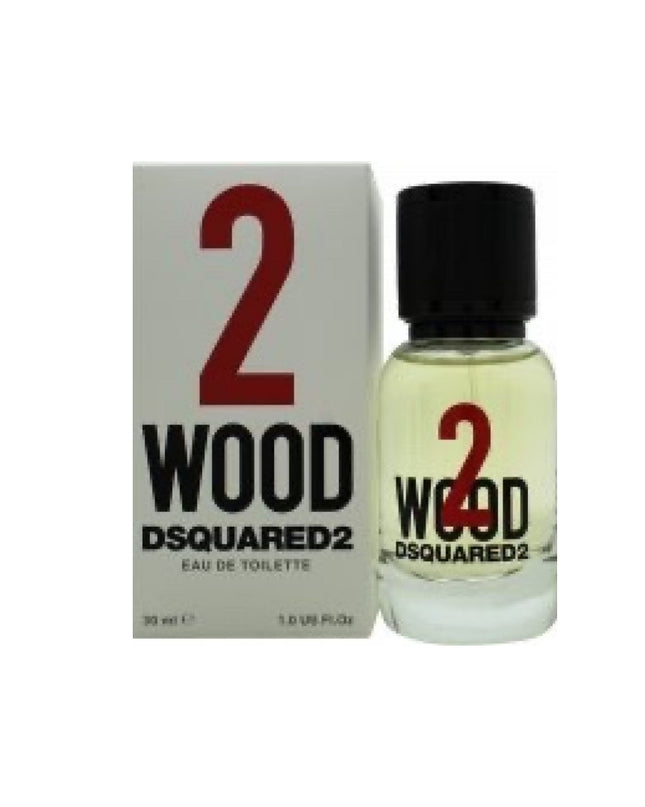 DSquared² 2 Wood Eau de Toilette 30 ml spray