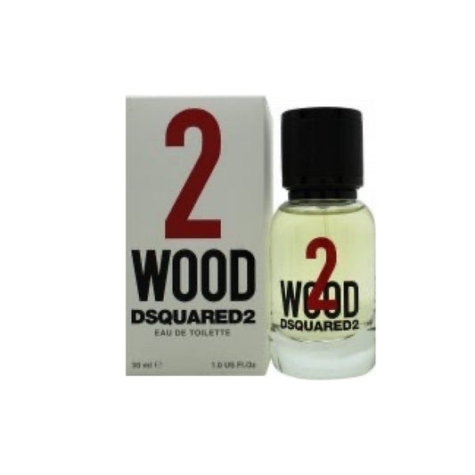 DSquared² 2 Wood Eau de Toilette 30 ml spray