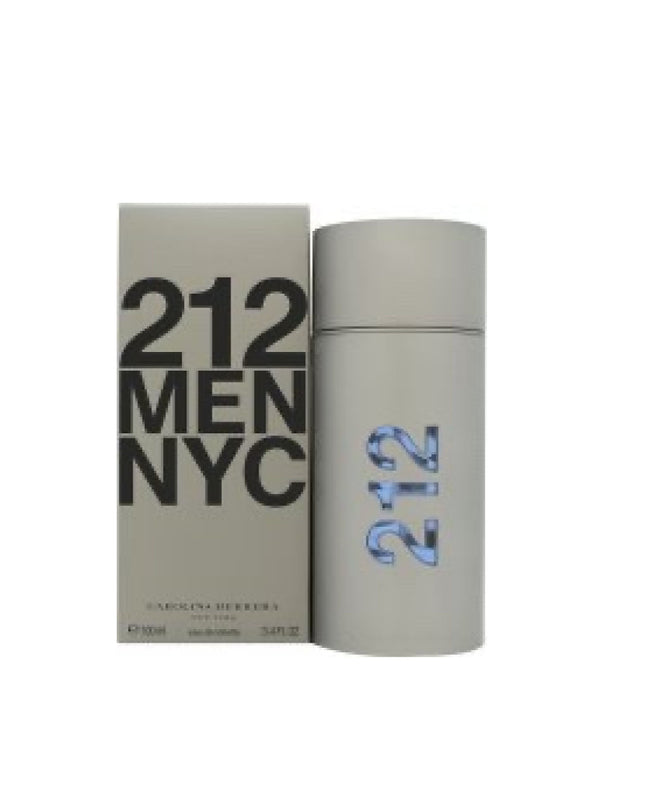 Carolina Herrera 212 Mannen Eau De Toilette 50-100 ml spray A39052