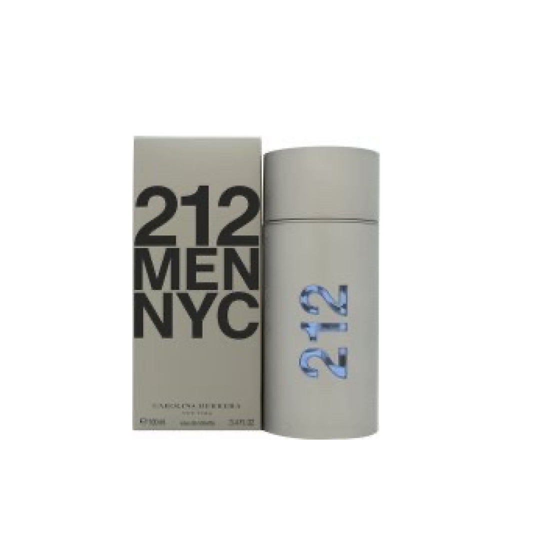 Carolina Herrera 212 Mannen Eau De Toilette 50-100 ml spray A39052