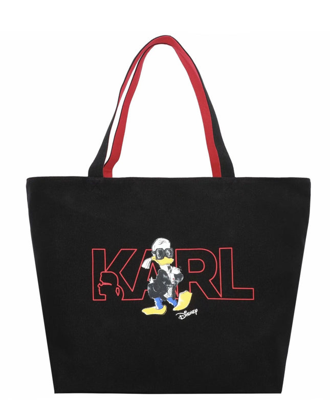 Karl Lagerfeld Boodschappentas