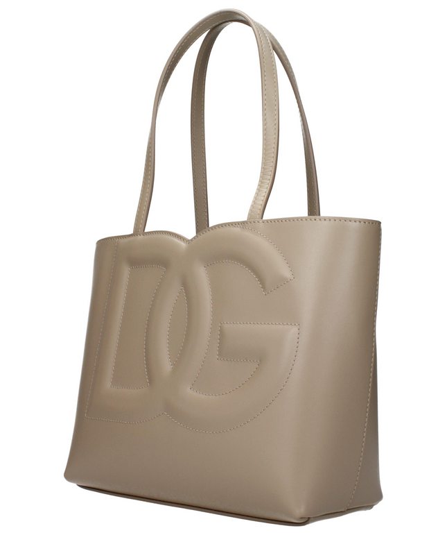 DOLCE&GABBANA
Shopping Dg Logo Black