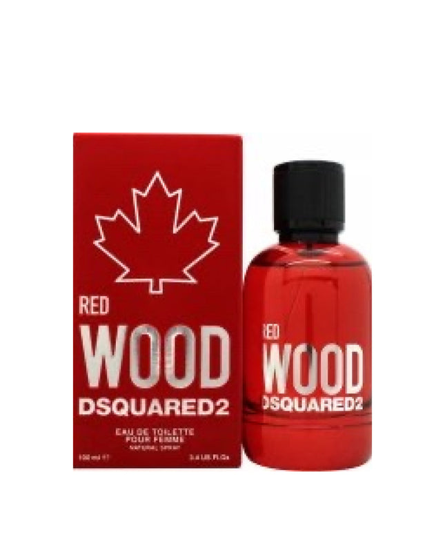 DSquared² Rood Hout Eau de Toilette
