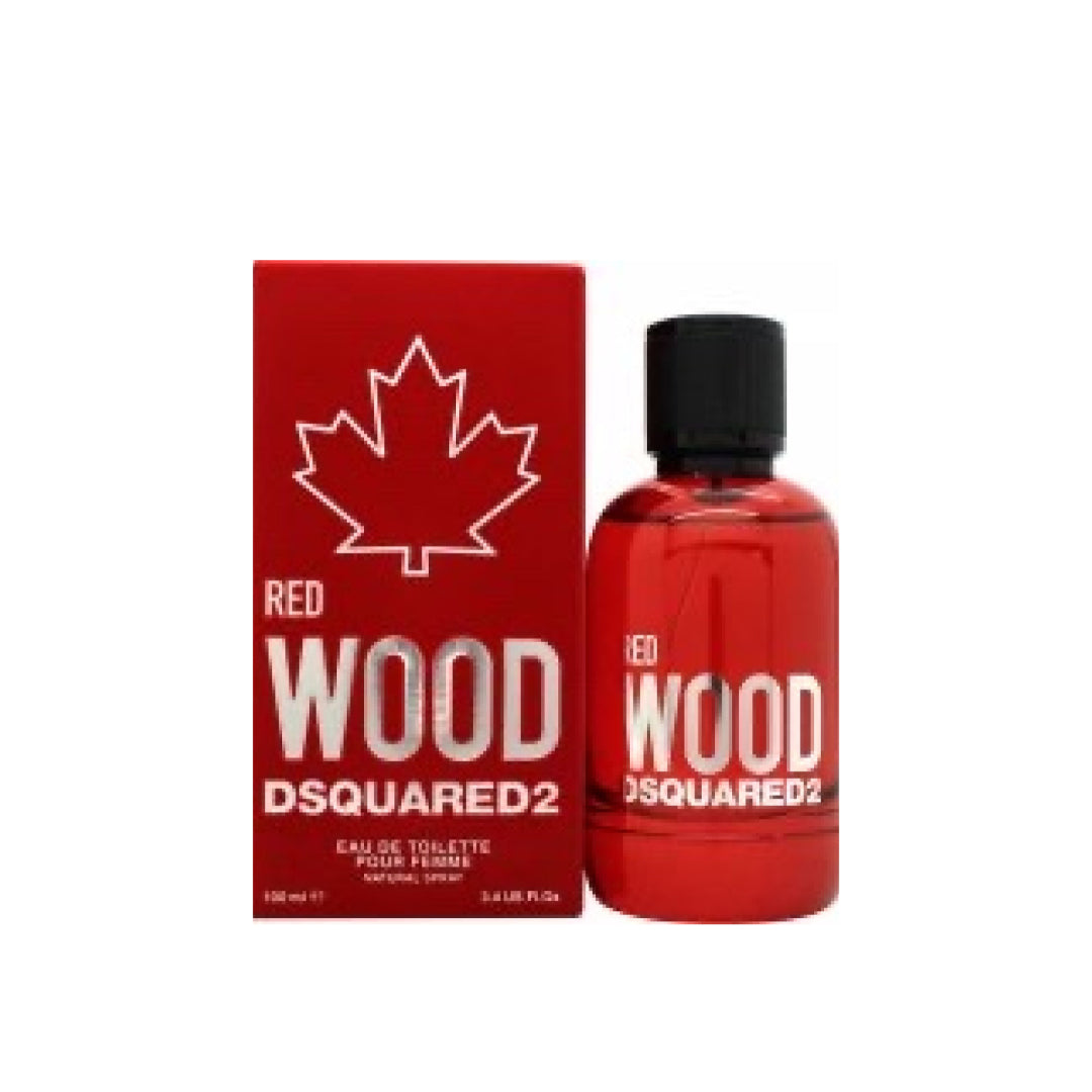 DSquared² Rood Hout Eau de Toilette