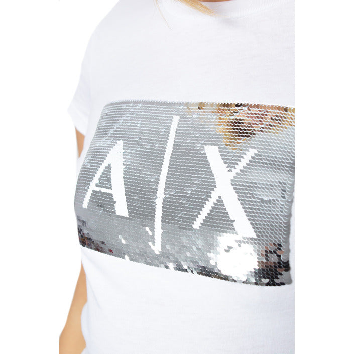 Armani Exchange T-shirt Dames