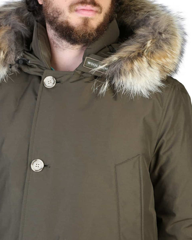 Woolrich Jas