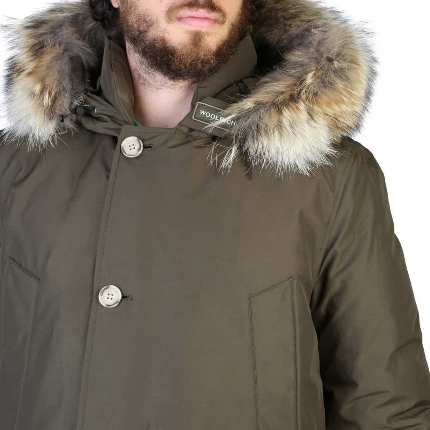 Woolrich Jas