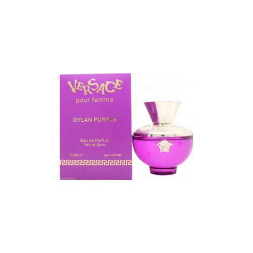 Versace Pour Femme Dylan Purple Eau de Parfum Spray
