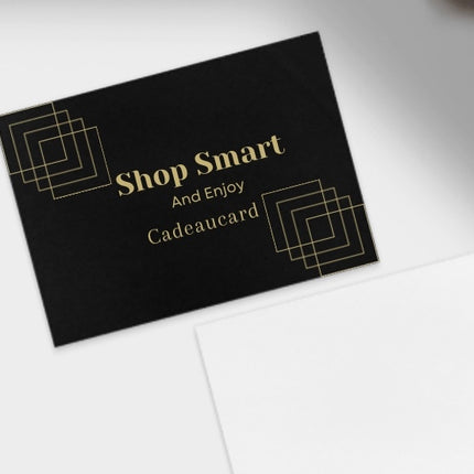 Cadeaubon