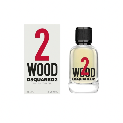 DSquared² 2 Wood Eau de Toilette 30 ml spray