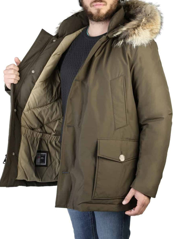 Woolrich Jas