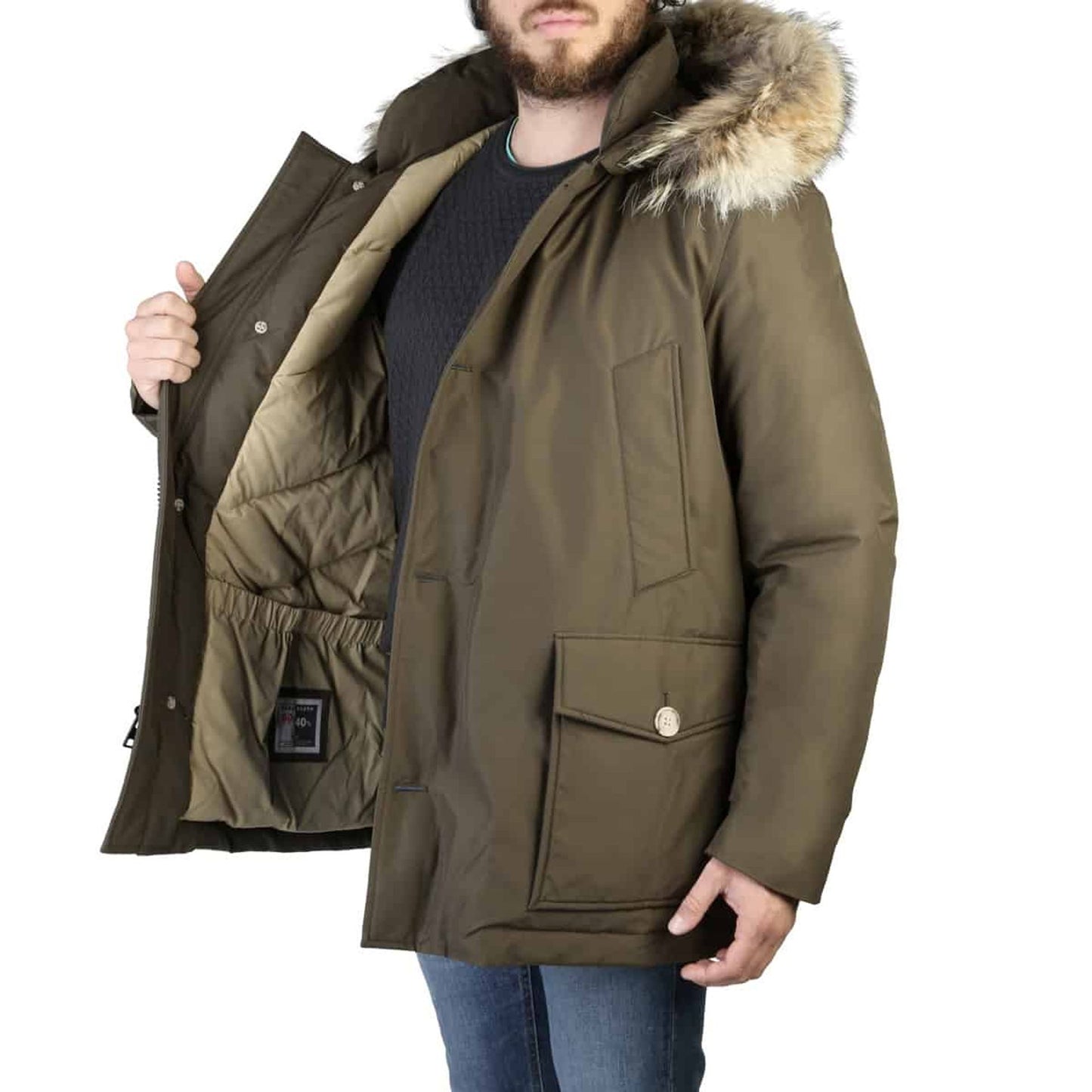 Woolrich Jas