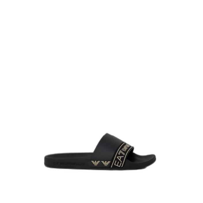 Ea7 Heren Slippers