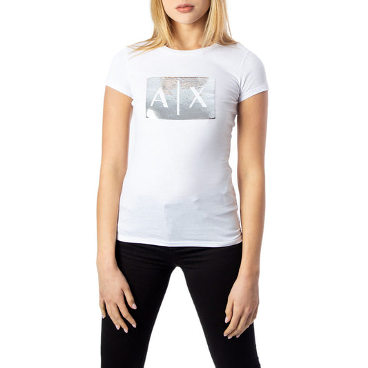 Armani Exchange T-shirt Dames