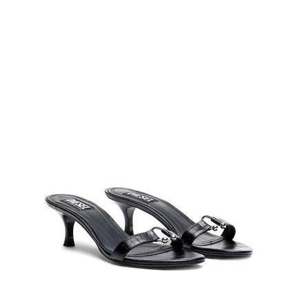 Diesel sandalen met hak Diesel SAY02843