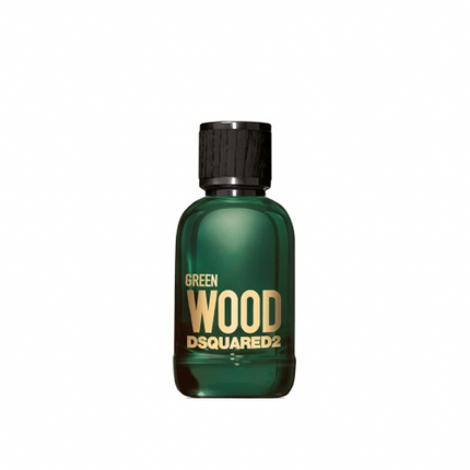DSquared² groen Hout Eau de Toilette