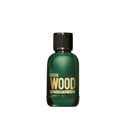 DSquared² groen Hout Eau de Toilette