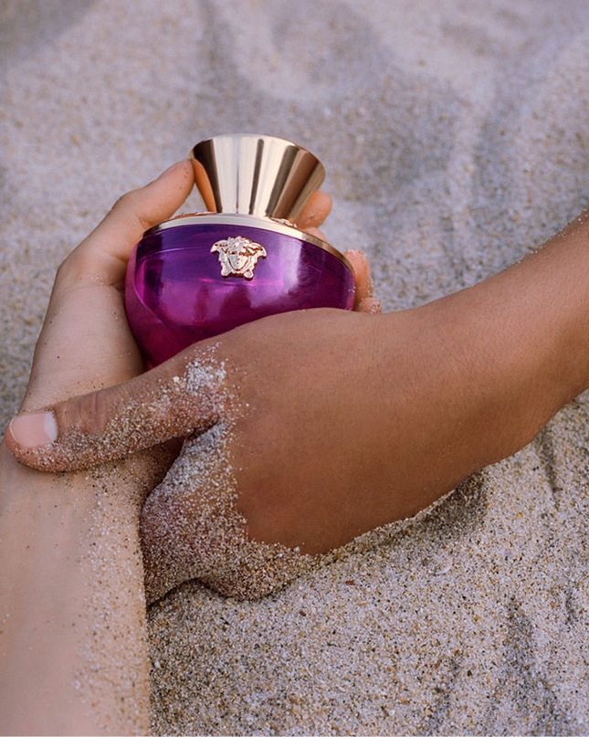 Versace Pour Femme Dylan Purple Eau de Parfum Spray