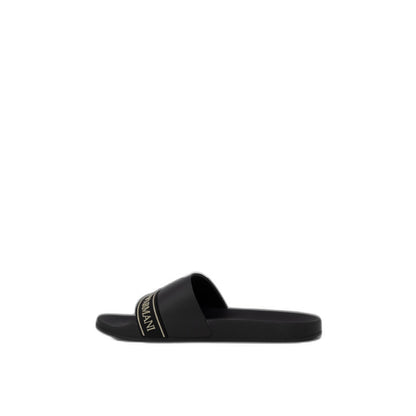 Ea7 Heren Slippers