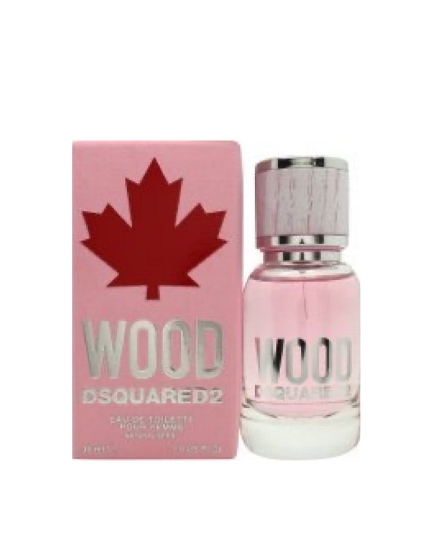 DSquared² 2 Wood voor dames Eau de Toilette 30 ml spray
