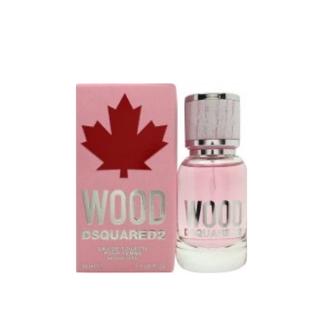 DSquared² 2 Wood voor dames Eau de Toilette 30 ml spray