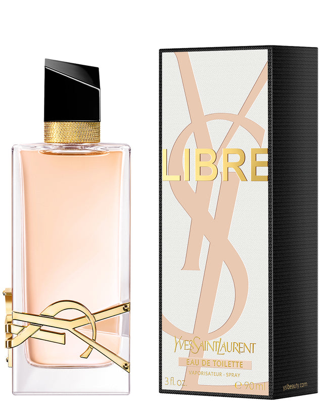 Yves Saint Laurent Libre Eau de Toilette spray T199250