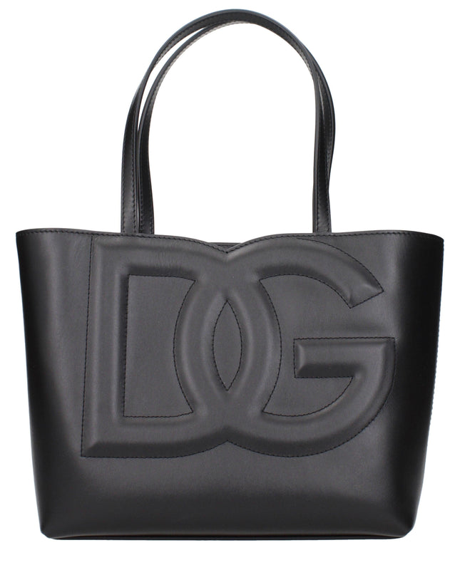 DOLCE&GABBANA
Shopping Dg Logo Black