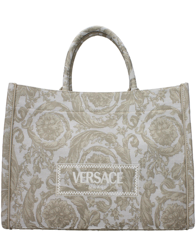 BAROCCO ATHENA SMALL TOTE BAG