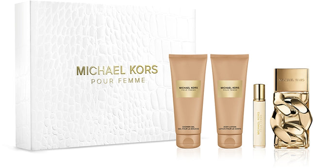 Michael Kors Pour Femme Eau de Parfum 100 ml geschenk set