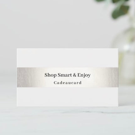 Cadeaubon