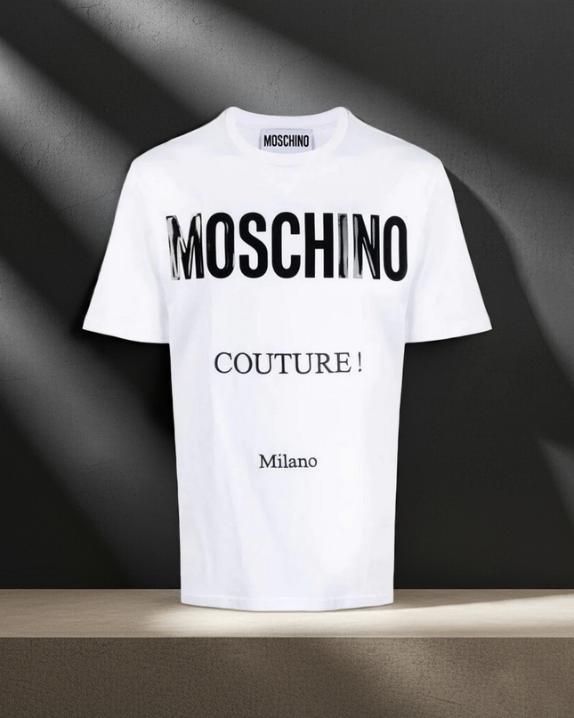 Moschino T-shirt Heren