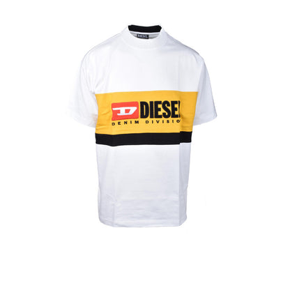 Diesel T-shirt Heren