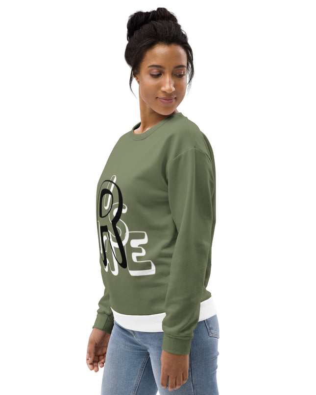 Dames sweatshirt
