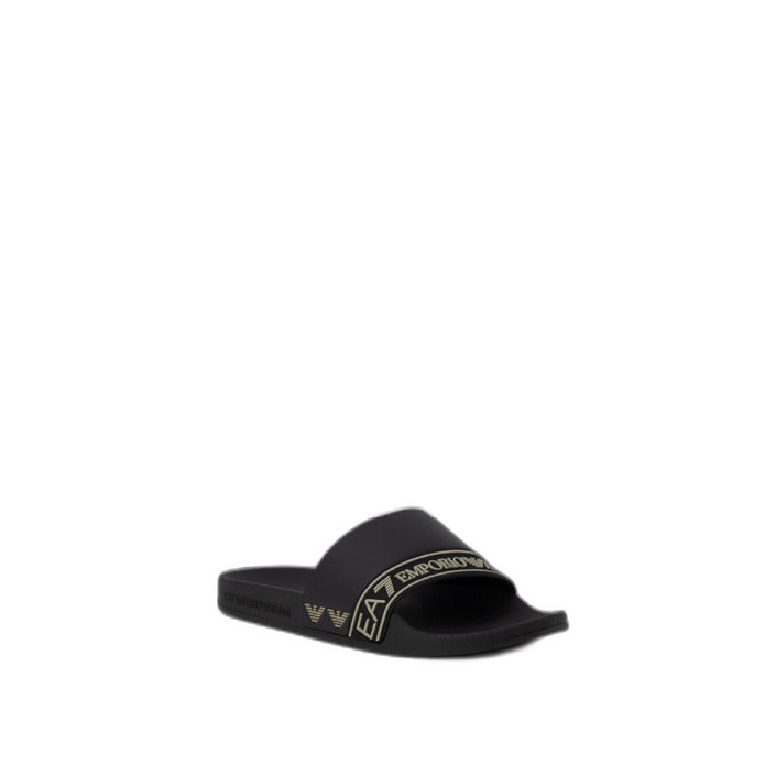 Ea7 Heren Slippers