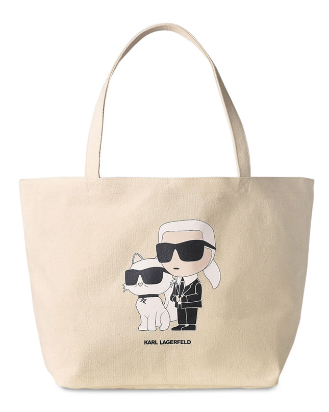 Karl Lagerfeld Boodschappentas